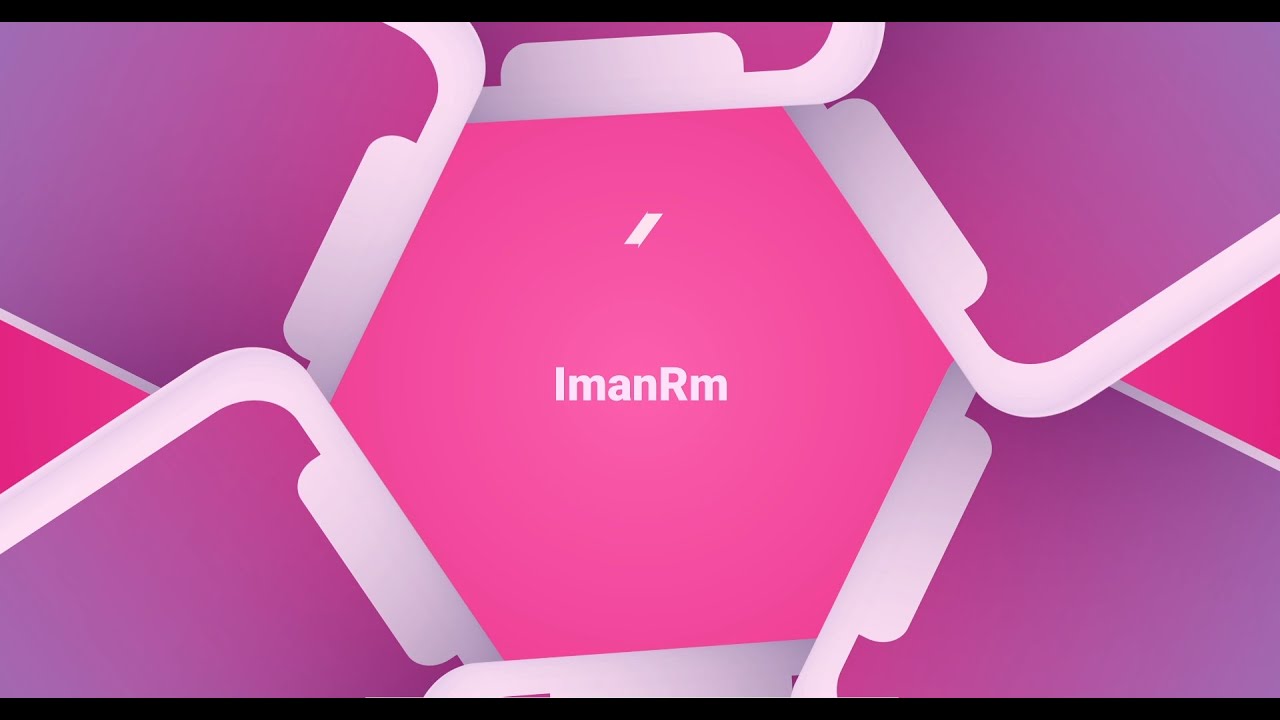 ImanRm showreel 2024