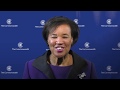 Baroness Patricia Scotland Sends a Message to Global Citizens | Global Citizen Festival NYC 2017