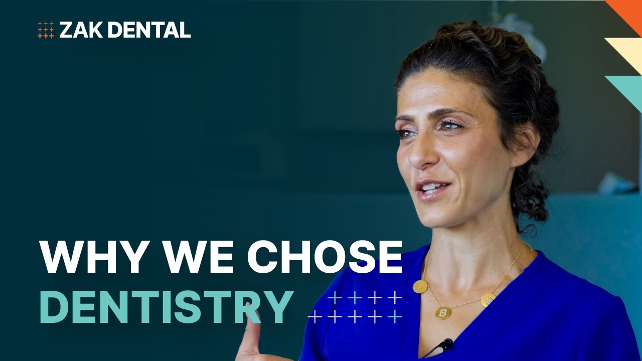 How The Zak Dental Team Got Into Dentistry YouTube