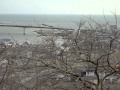 日和山公園から見た石巻市内(平成24年3月16日)