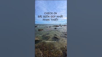 15h tại Bãi Đá Ông Địa Phan Thiết Rất Đẹp #phanthietchill #phanthiet #dulichphanthiet #daongdia