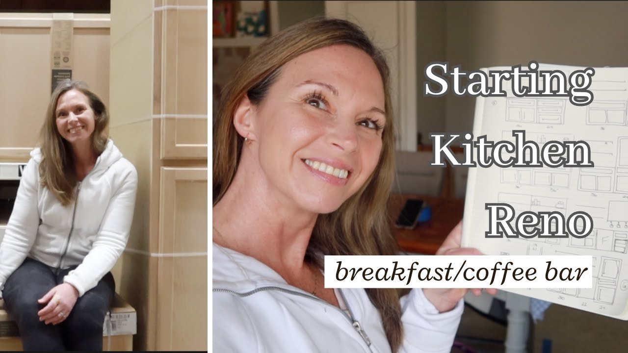 Starting On The Coffee Bar Kitchen Remodel YouTube starting-on-the-coffee-bar-kitchen-remodel-youtube