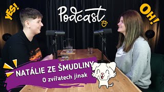 Natálie ze Šmudliny: Díky TikToku chodí do útulku víc lidí. Sledují nás tam hlavně děti...