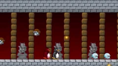 Supertux (Adventure to the new World 3) Part 9/10