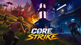 Core Strike - Launch Trailer