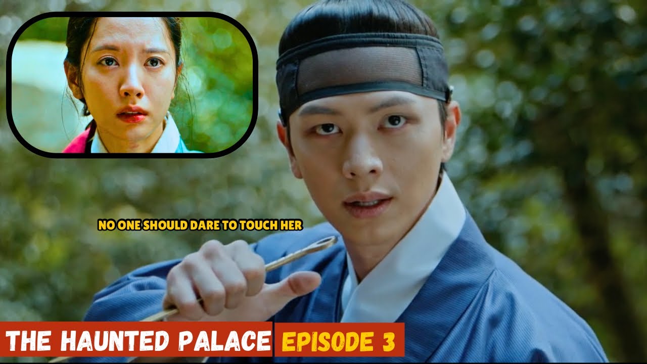 The Ritual Went Horribly Wrong The Haunted Palace Episode 3