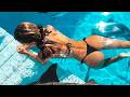 Deep House Mix 2026 🌅 Golden Hour Chill Summer 4K UHD For TV | Deep Paradise