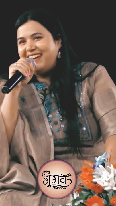 Manika Dubey | मनिका दुबे शायरी | Sukhanwari #manikadubey