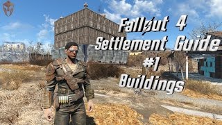 Fallout 4 Settlement Guide: Building a House screenshot 3