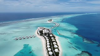 Maldives | Paradise Experience | 4K | Dhaalu Atoll | RIU Atoll & RIU Palace | Malediwy screenshot 4