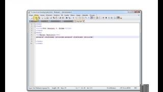 Html Dersleri 4. Bölüm Paragraf Etiketi