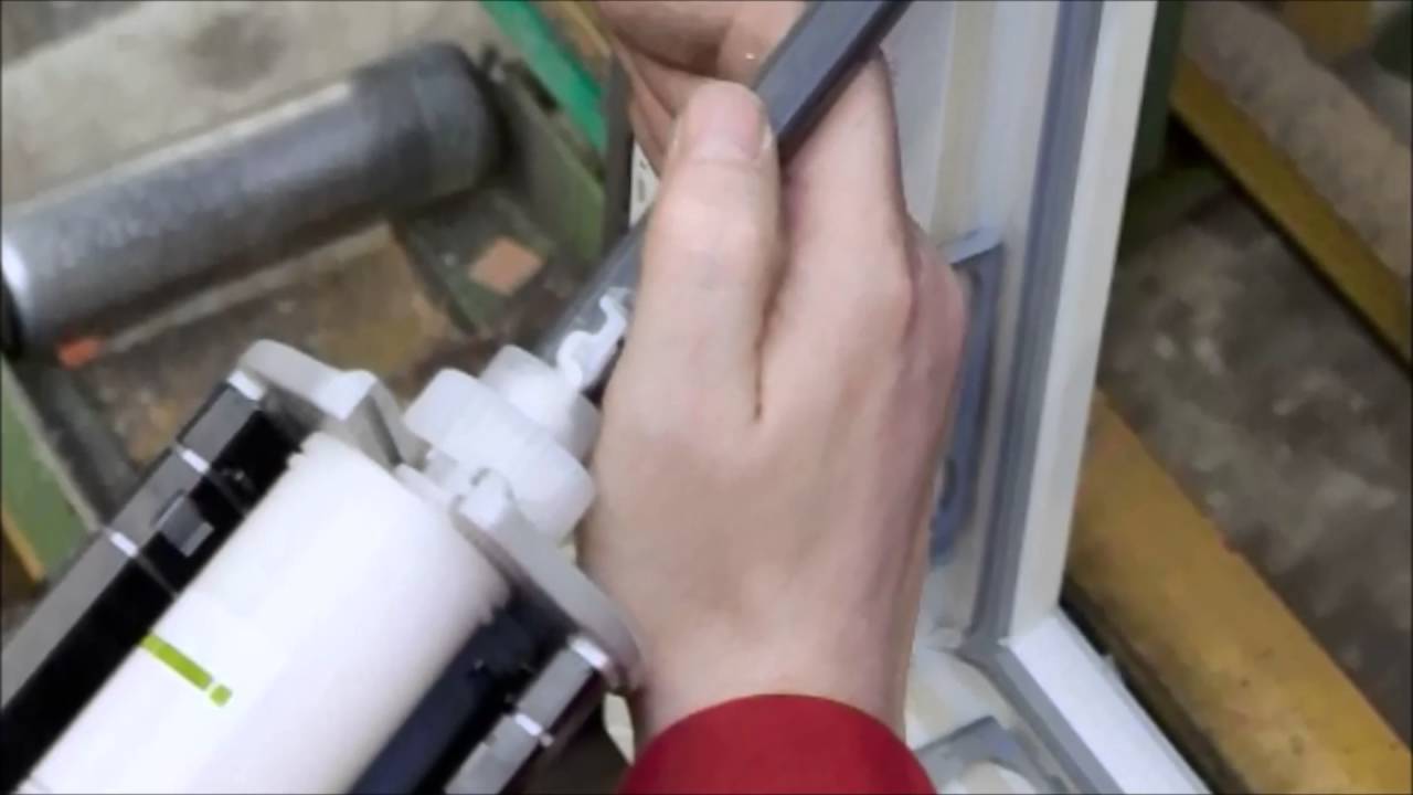 Illbruck 2K-Silikon-Klebstoff DG210