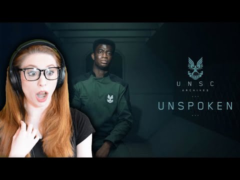 Halo Infinite | UNSC Archives – Unspoken REACTION