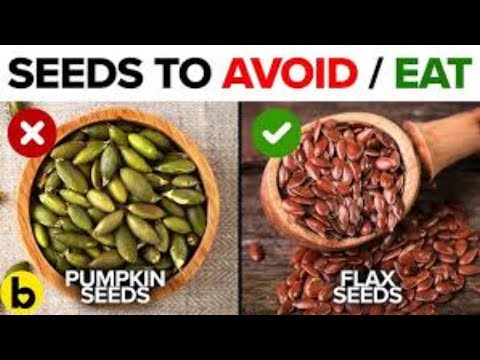 4 Seeds You