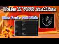 Hack Roblox VNG Delta X VNG V2.718 Antiban Fix Văng Mới Nhất - Script Banana Hub Free!