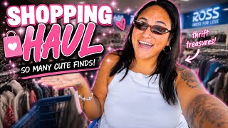 I CAN’T BELIEVE I FOUND THESE at the Thrift Store… 😱🔥 | MASSIVE THRIFT HAUL