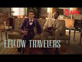 Getting Cozy with Noah J. Ricketts &amp; Jelani Alladin | Fellow Travelers | SHOWTIME