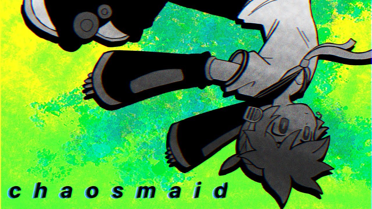 【鏡音レンV4X】 chaosmaid 【VOCALOIDカバー】