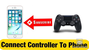 HOW TO PLAY NBA 2K MOBILE WITH A CONTROLLER!