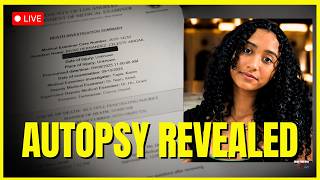 Celeste Rivas Hernandez Autopsy Report Breakdown by Medical Examiner Dr. Eason