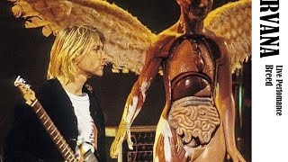 Nirvana - Breed  (Live Performances)