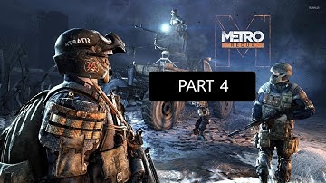 Ranger Hardcore Survival Part 4 // METRO 2033 (Redux)