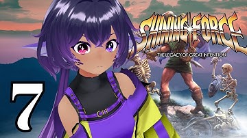 【Shining Force】FOR REAL THIS TIME We