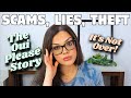 Oui Please Subscription - Scams, Lies, & Theft?! (It's Not Over)