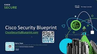 Cisco Security Blueprint