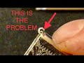 Zippo Loose Hinge Problem Finally Solved !