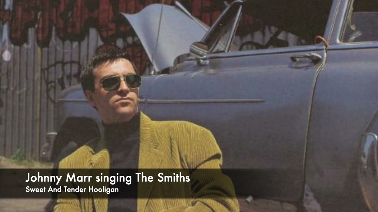 🎸 Johnny Marr - Sweet And Tender Hooligan (The Smiths) 2011 LIVE