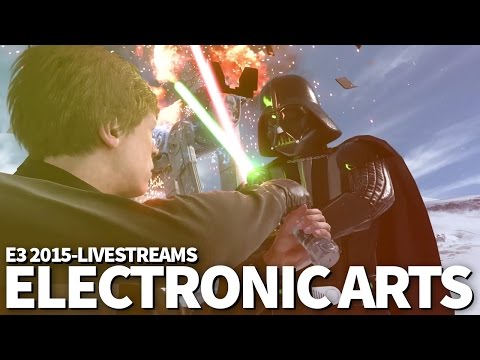 EA - E3 2015 - Livestream-Aufzeichnung vom 15.06.