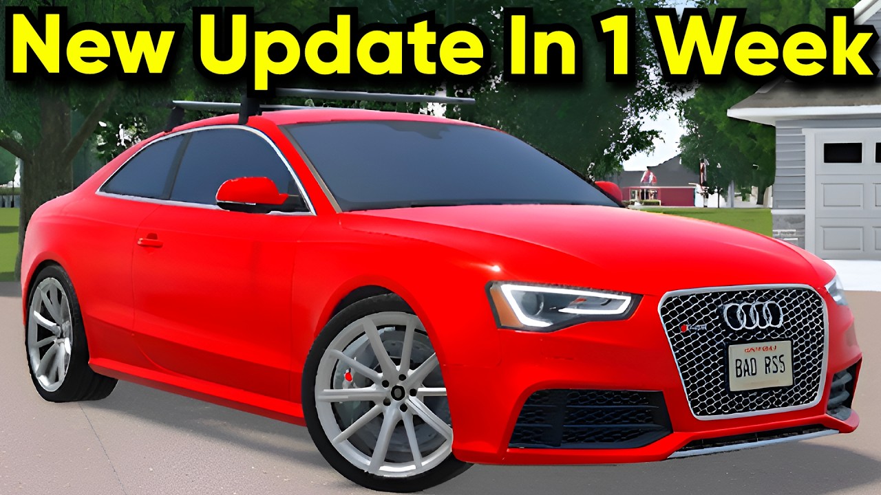 *NEW* GREENVILLE UPDATE IN 1 WEEK + LICENSED CARS!