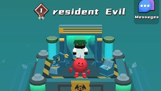 Rollercraft - Level 21 Resident Evil