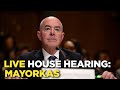 Watch live mayorkas testifies before house homeland security committee