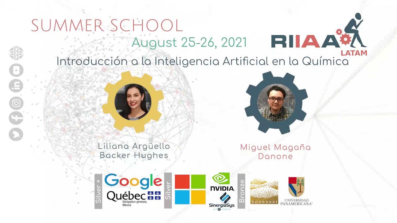 Image from Introducción a la Inteligencia Artificial en la Química