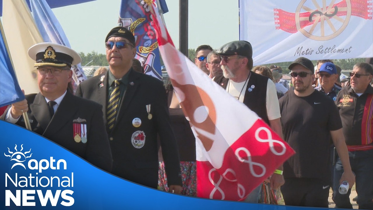 Métis Treaty Negotiations and Self-Determination Path