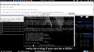 kali linux harvesting login credentials On Local Network