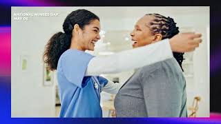 May 6: Nurses Day