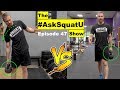 Core Stability: Side  Bends or Suitcase Carry? |#AskSquatU Show Ep. 47|