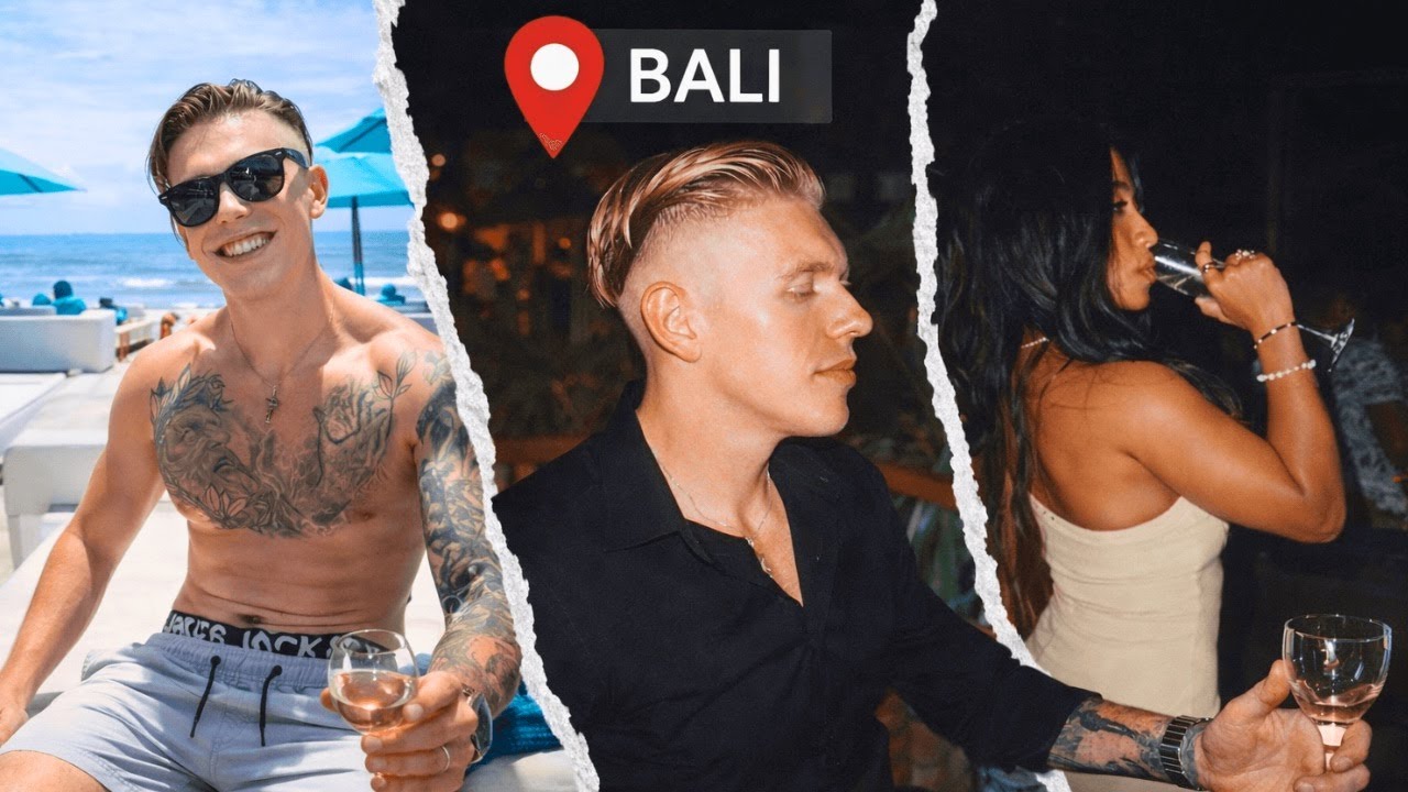 What a $10k Week in Bali Actually Looks Like