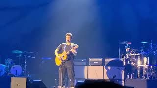 John Mayer - Emoji Of A Wave (acoustic) live in Hong Kong 2019