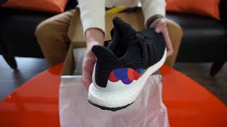 Adidas UltraBOOST - Pride Men s Running Shoes SKU CP9632 RevUp Sports Unboxing