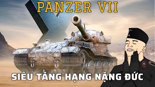 Siêu tăng hạng nặng Panzer VII đã tấn công trở lại? | World of Tanks screenshot 4