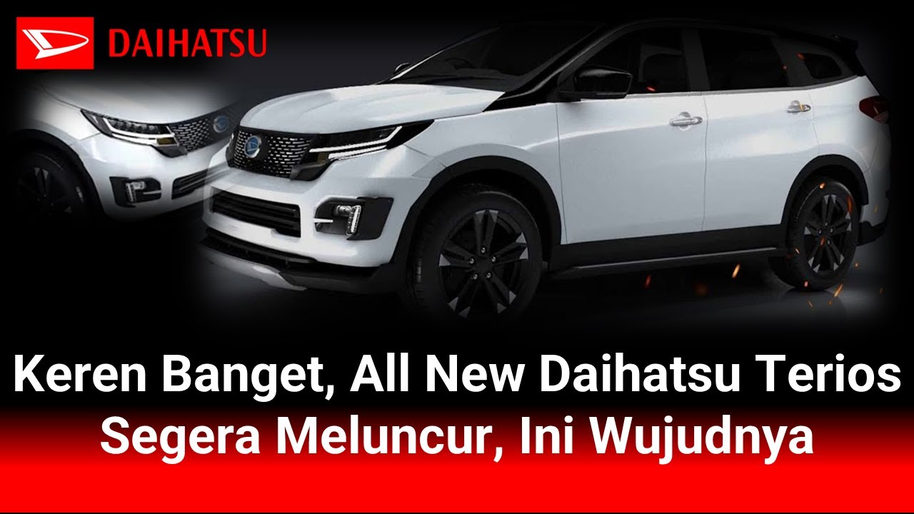 ⁣Daihatsu All New Terios L Review Mobil Terbaru Daihatsu 2023