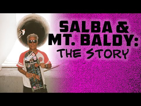 Salba &amp; The STRANGE History of This Insane Skate Spot! | Santa Cruz Skateboards