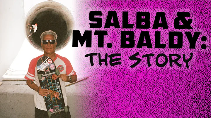 Salba & The STRANGE History of This Insane Skate S...