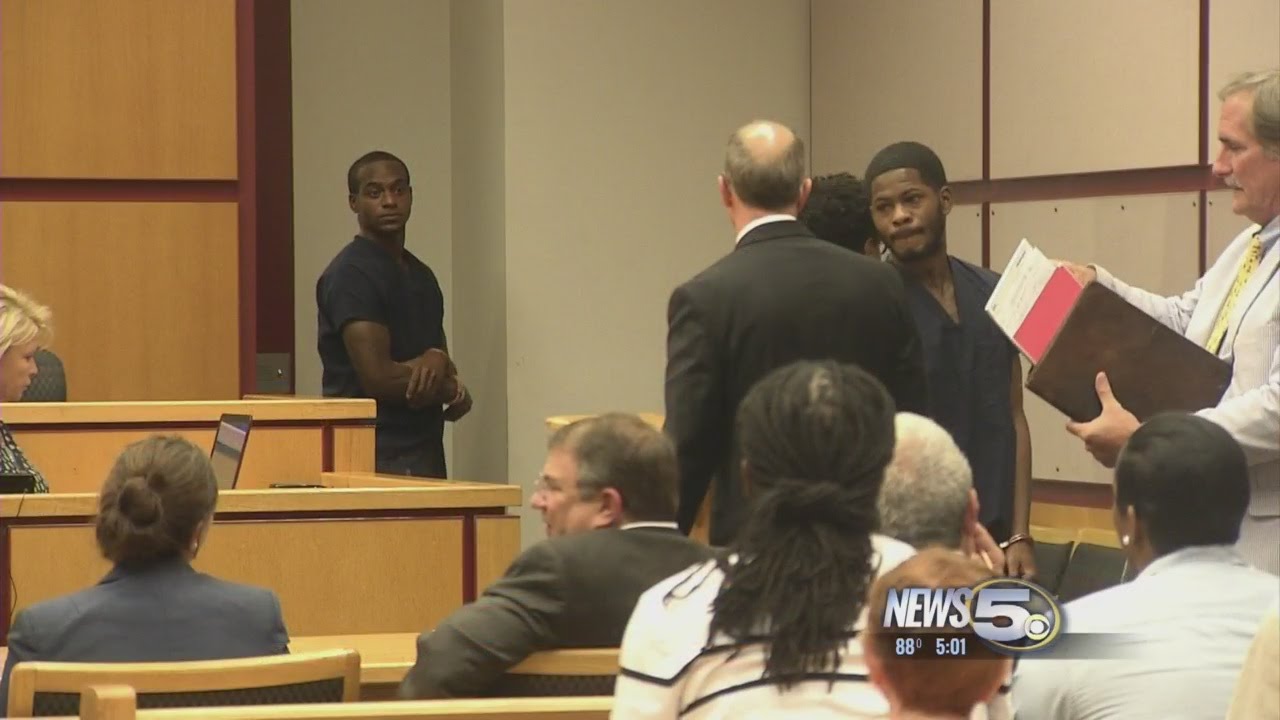 Suspects in Booker Green Murder Case Will Face A Grand Jury - YouTube