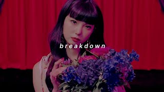 clc - breakdown ( ππΉπΌππ²π± + πΏπ²ππ²πΏπ― )