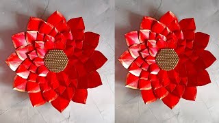 Paper craft wall hanging || Craft ideas for home decor || Wall hanging craft